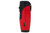 Vertigo Titan Triple Torch Cigar Lighter - Red Back