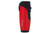 Vertigo Titan Triple Torch Cigar Lighter - Red Front
