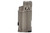 Vertigo Ultra Triple Torch Cigar Lighter - Gunmetal Back