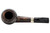 Nording Silver Classic Smooth Pipe #101-9144 Top