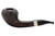 Nording Silver Classic Smooth Pipe #101-9144 Left