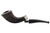 Nording Silver Classic Smooth Pipe #101-9153 Apart