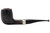 Nording Silver Classic Smooth Pipe #101-9155 Left