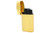 Vertigo Gladiator Triple Torch Cigar Lighter - Gold