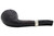 Nording Silver Classic Sandblast Pipe #101-9168 Bottom