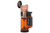 Vertigo Blizzard Triple Torch Cigar Lighter - Amber