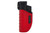 
Vertigo Bombardier Triple Torch Cigar Lighter - Red Front
