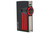 Lotus Orion Twin Pinpoint Torch Flame Lighter - Black/Red