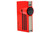 Lotus Orion Twin Pinpoint Torch Flame Lighter - Red/Black