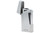 Lotus Apollo Twin Pinpoint Torch Flame Lighter - Chrome