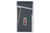 Lotus Apollo Twin Pinpoint Torch Flame Lighter - Grey Back