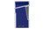 Lotus Apollo Twin Pinpoint Torch Flame Lighter - Blue Front