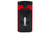 Lotus Duke V-Cutter Triple Pinpoint Torch Flame Lighter - Red Back