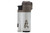 Lotus Defiant Quad Torch Flame Lighter - Chrome Back