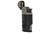 Lotus Defiant Quad Torch Flame Lighter - Black