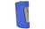 Lotus Chroma Twin Pinpoint Torch Flame Lighter Blue