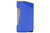 Lotus Chroma Twin Pinpoint Torch Flame Lighter Blue Front