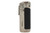 Lotus CEO Triple Torch Flame Lighter - Pewter Back