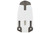 Lotus Mariner Twin Pinpoint Torch Lighter with Punch - White Back