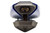 Lotus Mariner Twin Pinpoint Torch Lighter with Punch Blue Top