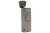 Lotus Minister Quad Torch Lighter - Gunmetal/Silver