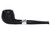 Molina Tromba 102 Sandblast Pipe - Black