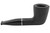 Molina Shorty Black Dublin Pipe #125 Right Side