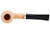 Molina Barasso 110 Sandblast Natural  9mm Pipe - Billiard Top