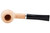 Molina Barasso 109 Sandblast Natural 9mm  Pipe - Apple Top