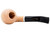 Molina Barasso 102 Smooth Natural Pipe - Bent Apple Top