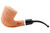 Molina Barasso 103 Smooth Natural Pipe - Bent Dublin Left