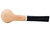 Molina Barasso 110 Smooth Natural  Pipe - Billiard Bottom