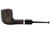 Molina Barasso 104 Smooth Grey 9mm Pipe - Billiard Left