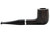 Molina Barasso 108 Smooth Grey 9mm Pipe - Pot Right