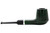 Molina Barasso 107 Smooth Green 9mm Pipe - Brandy Right