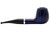 Molina Barasso 109 Smooth Blue 9mm Pipe - Apple Right