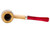 Missouri Meerschaum Crimson Gentleman Corn Cob 6mm Pipe Top