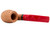 Savinelli Fragola Rustic Natural 6mm Pipe #614 Top