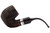 Savinelli Minerva Rustic Brown 6mm Pipe #614