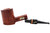 Savinelli Collection 2024 Smooth Brown Tobacco Pipe Apart 
