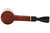 Savinelli Collection 2024 Smooth Brown Tobacco Pipe Bottom
