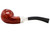 Peterson Terracotta Spigot Pipe #999 Fishtail Bottom