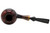 J. Mouton Fat Berry with Buffalo Horn Pipe #102-0288 Top