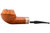 J. Mouton Bulldog with Fossilized Whale Spine Pipe #102-0294 Apart