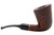 Proxima by Vitale Brown Sandblasted Bent Dublin Pipe Right