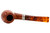 Northern Briars Bruyere Premier G4 Bent Apple Tobacco Pipe 102-0339 Top