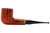 Molina Tramonto Dark Brown Smooth 100 Billiard 9MM Pipe