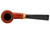 Molina Tramonto Dark Brown Sandblast 100 Billiard 9MM Pipe Top