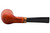 Molina Tramonto Dark Brown Sandblast 102 Dublin 9MM Pipe Bottom