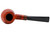 Molina Tramonto Dark Brown Sandblast 105 Bent Apple 9MM Pipe Top